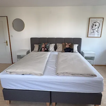 Appartement Bergblick & Dorfgefuehl In Hörbranz