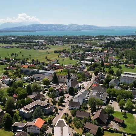 Apartmán Bergblick & Dorfgefuehl In