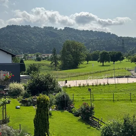 Apartment Bergblick & Dorfgefuehl In Horbranz