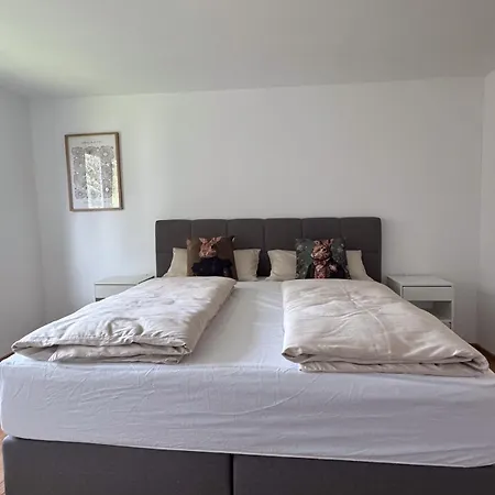 Appartement Bergblick & Dorfgefuehl In