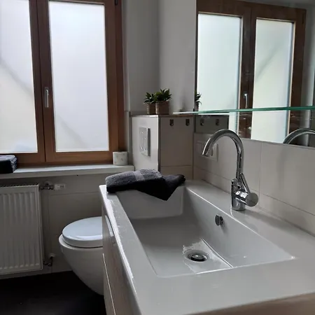 Appartement Bergblick & Dorfgefuehl In *