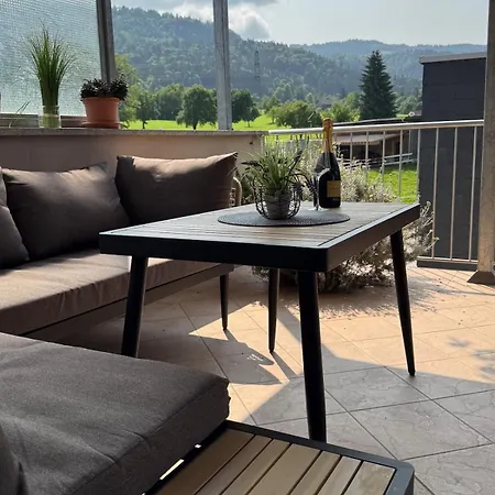 Bergblick & Dorfgefuehl In * Hörbranz