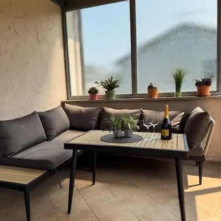 Bergblick & Dorfgefuehl In Hörbranz